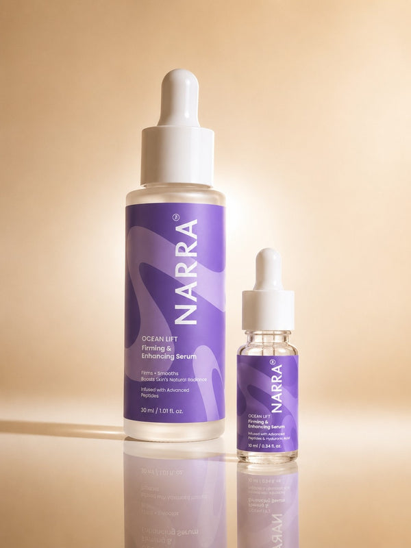 Ocean Lift - Firming & Enhancing Serum - Mini