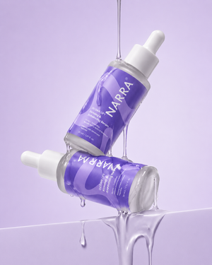 3 mini Serums
