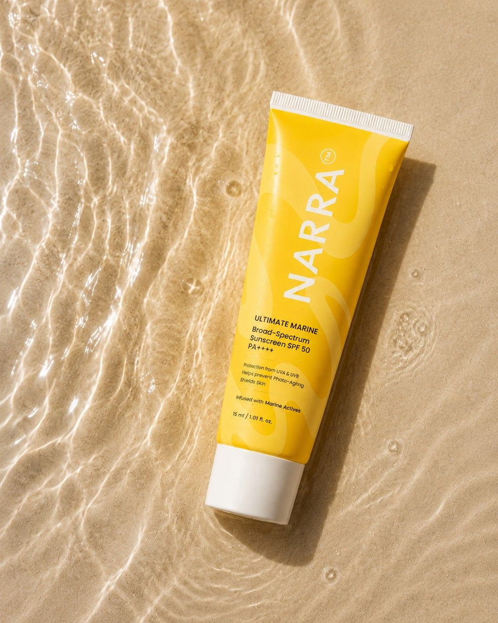 Ultimate Marine Broad-Spectrum Sunscreen SPF 50 PA++++