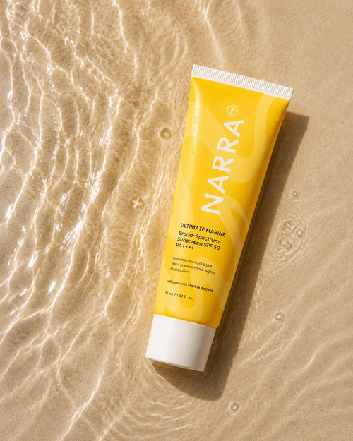 Ultimate Marine Broad-Spectrum Sunscreen SPF 50 PA++++ - Mini