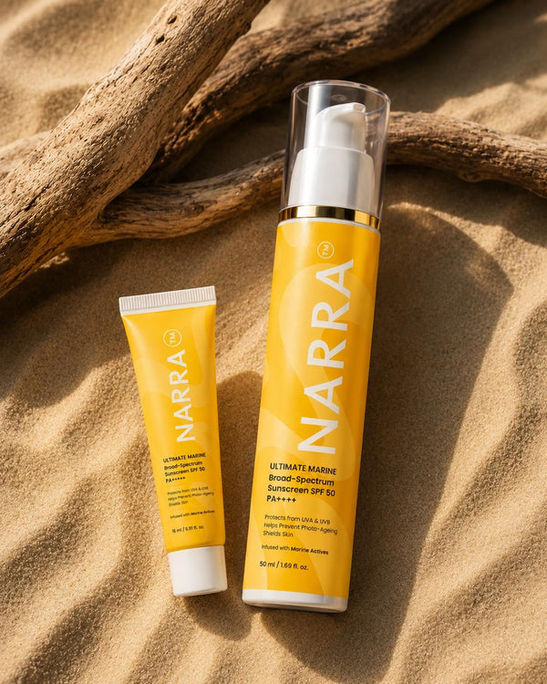 Ultimate Marine Broad-Spectrum Sunscreen SPF 50 PA++++