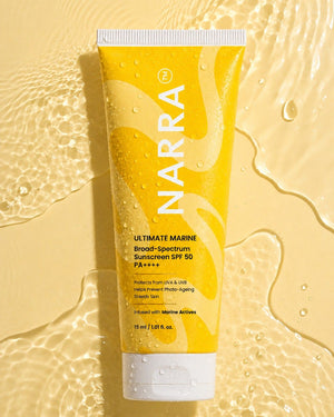 Ultimate Marine Broad-Spectrum Sunscreen SPF 50 PA++++