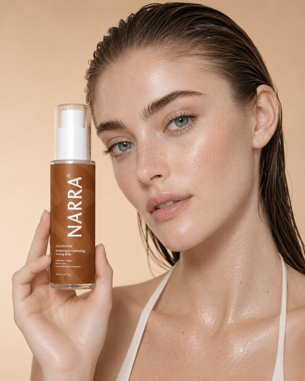 Ocean Dew - Soothing & Hydrating Toning Mist