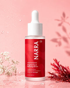 Dew Radiance - Brightening & Refining Serum