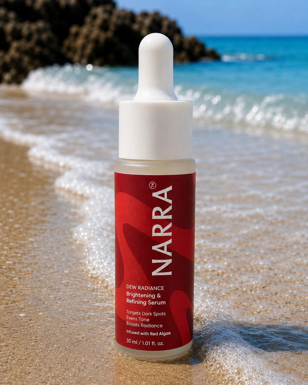 Dew Radiance - Brightening & Refining Serum