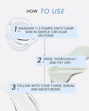 Pure Sea - Radiance Boosting Gel Face Wash