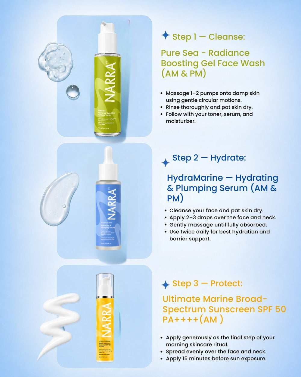 for pigmentation