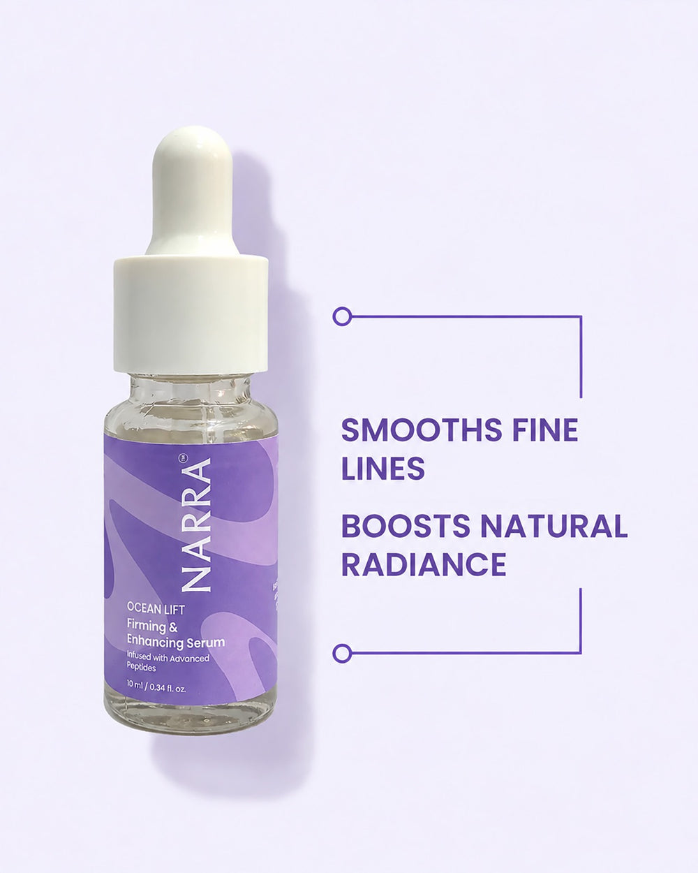 Ocean Lift - Firming & Enhancing Serum - Mini