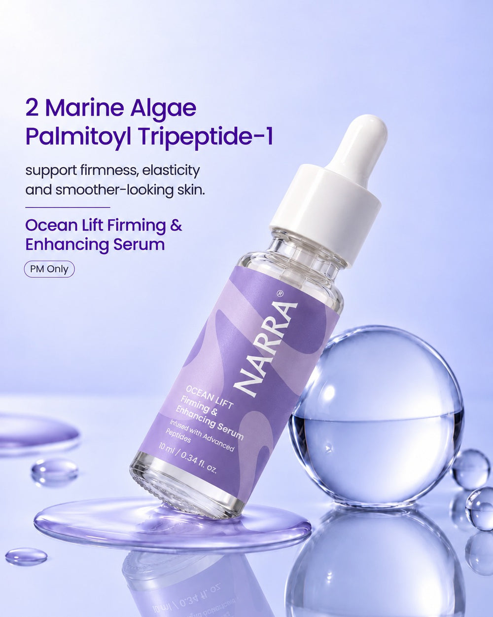 Ocean Lift - Firming & Enhancing Serum - Mini