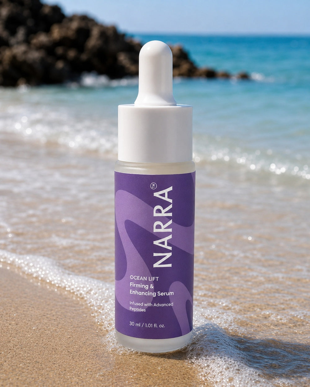 Ocean Lift - Firming & Enhancing Serum