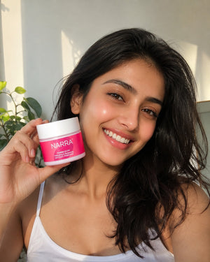 Marine Glow - Hydrating & Renewing Gel Cream Moisturiser