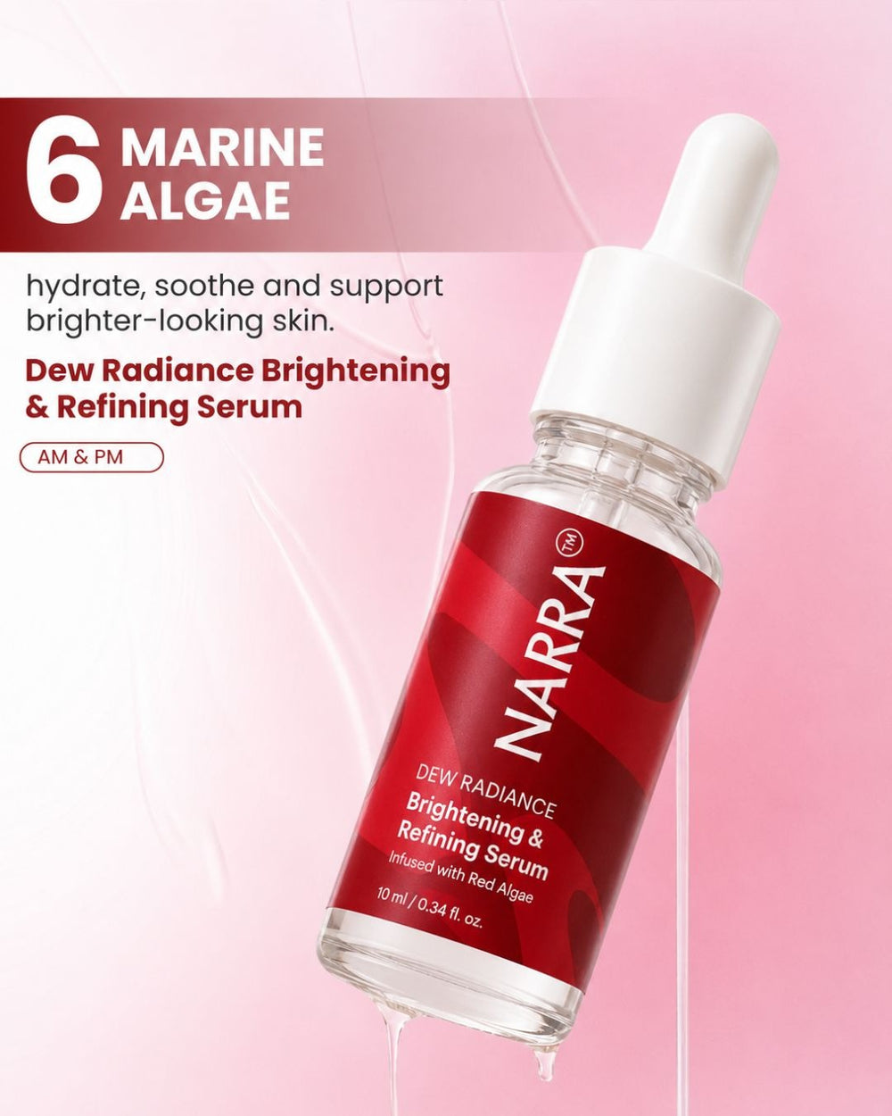 Dew Radiance - Brightening & Refining Serum - Mini
