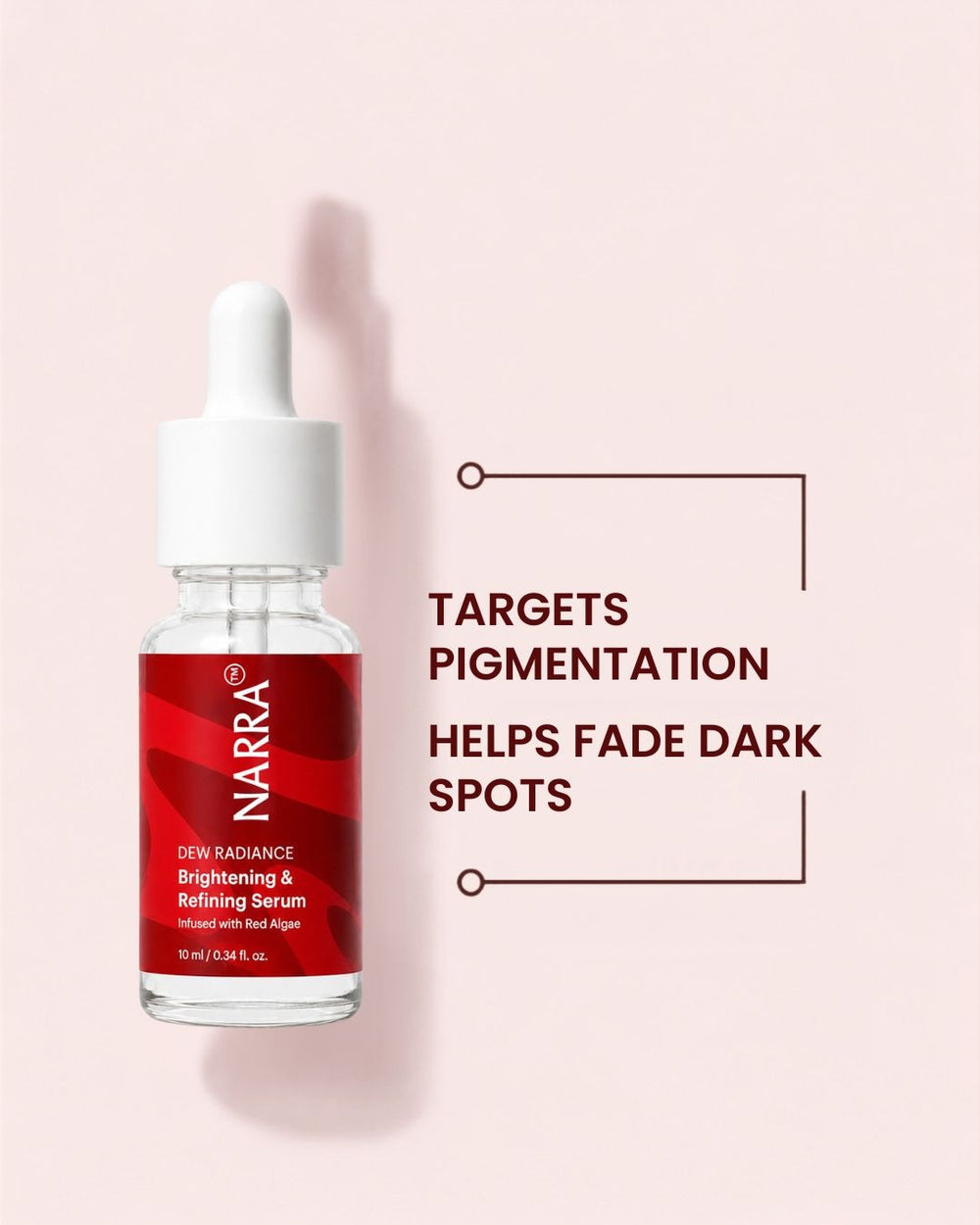 Dew Radiance - Brightening & Refining Serum - Mini