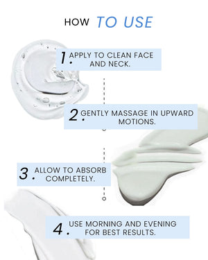 NARRA Marine Glow – lightweight hydrating gel-cream moisturiser for daily glow
