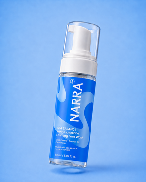 Sea Balance - Purifying Marine Foaming Face Wash