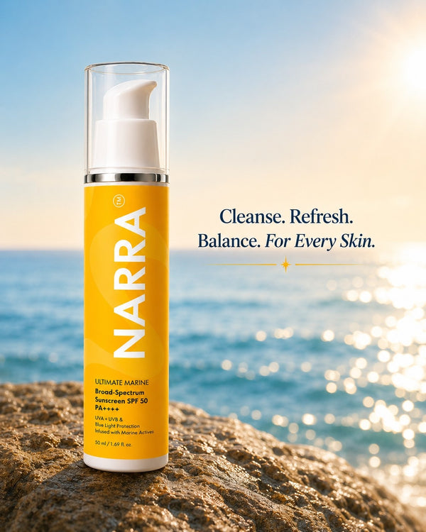 Ultimate Marine Broad-Spectrum Sunscreen SPF 50 PA++++