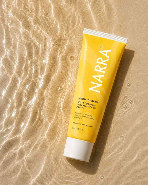 sunscreen for oily skin · sunscreen without white cast · SPF 50 PA++++ sunscreen · non-comedogenic sunscreen · sunscreen for Indian skin tone · reapply sunscreen tips